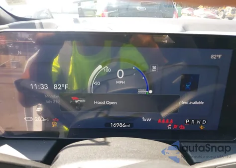 2024 Honda Prologue Ex из США, поврежденный, VIN 3GPKHVRJ8RS502009